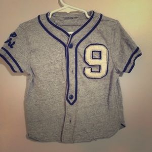 BabyGap Baseball Jersey